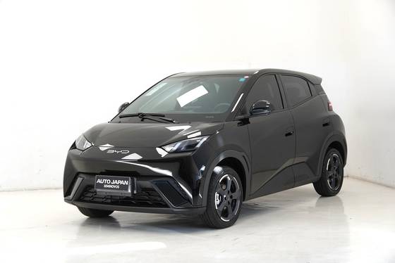 BYD DOLPHIN MINI 38 KW ELÉTRICO